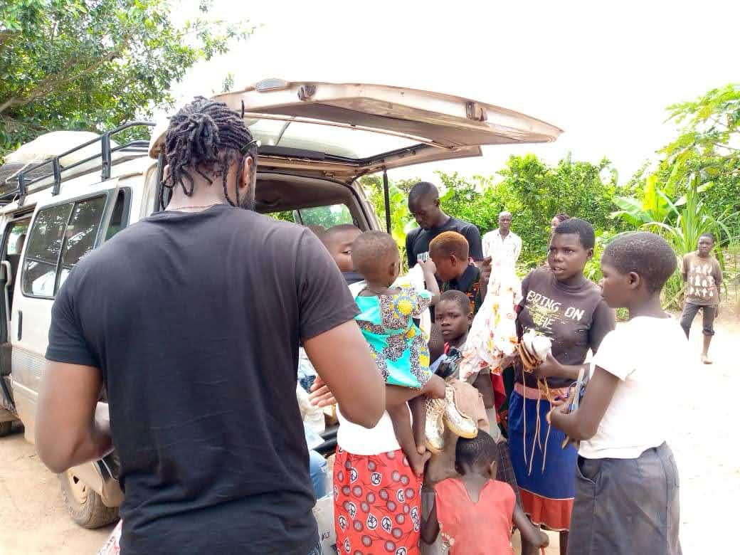 Vehicle Distribution Drive