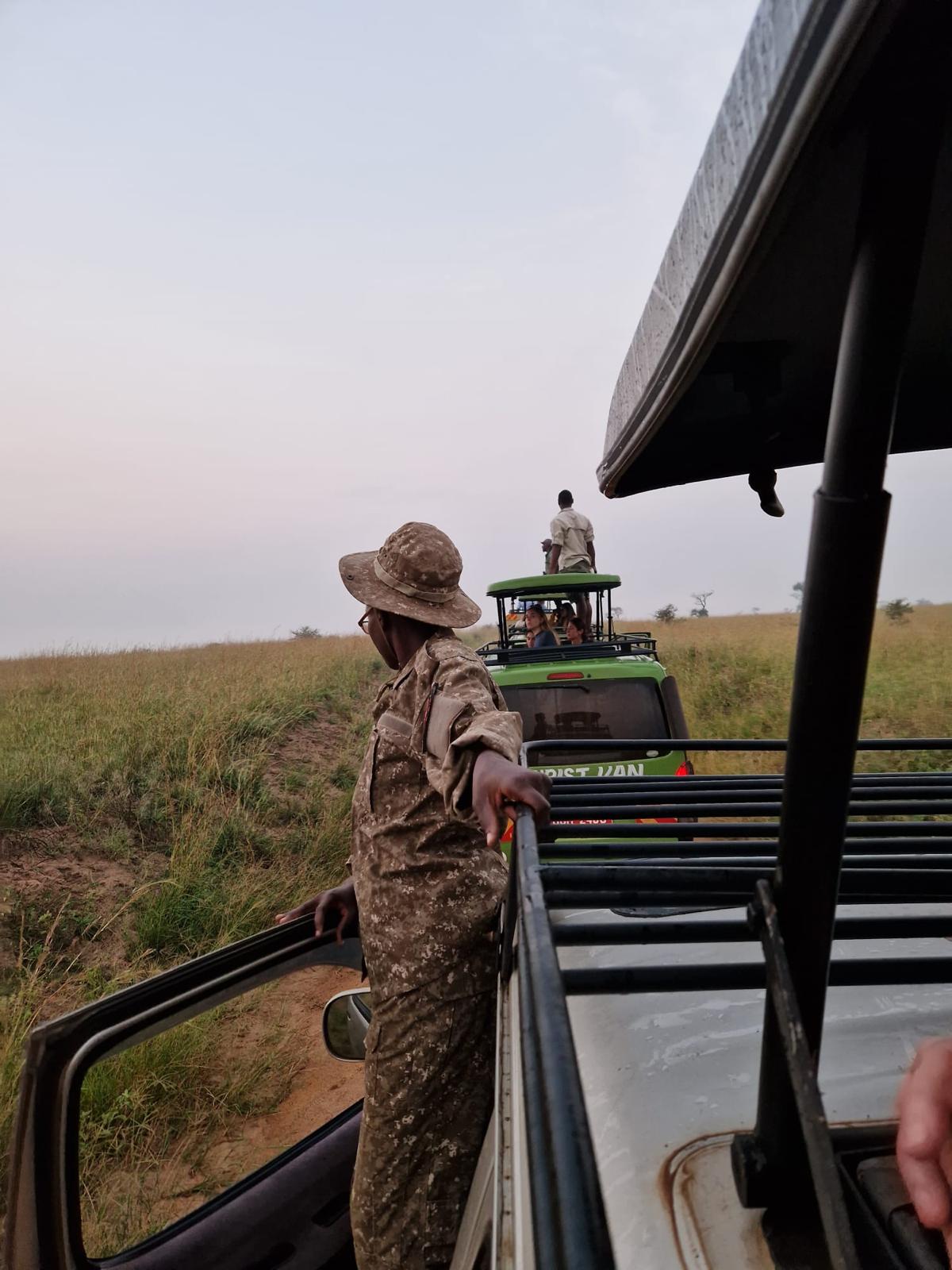 Grand Uganda Safari
