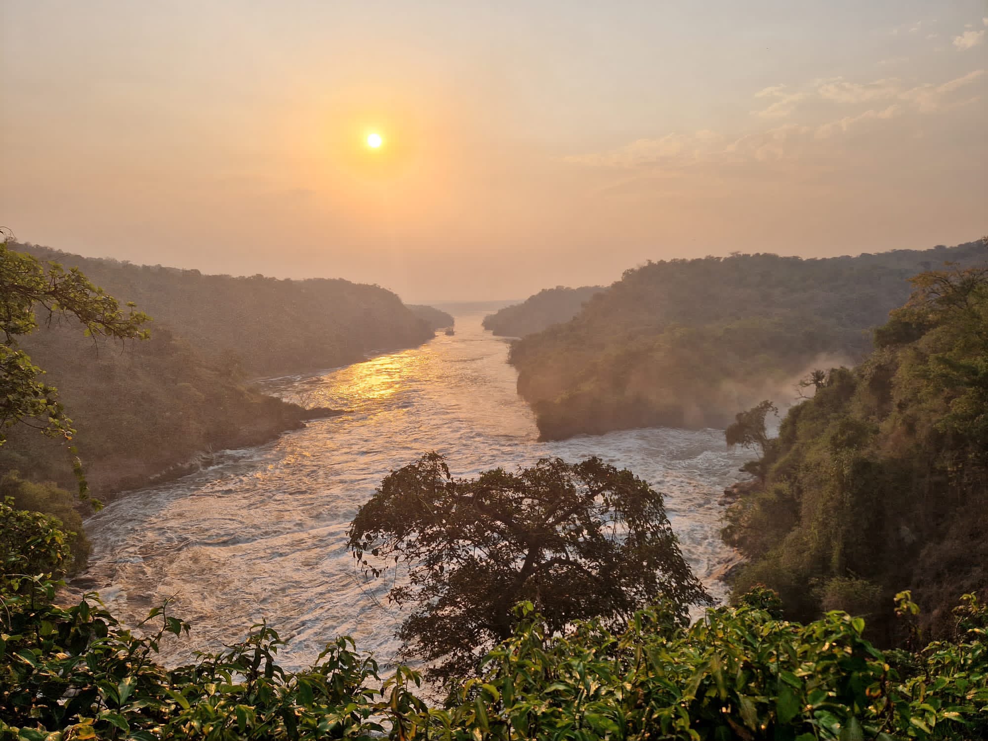 Source of the Nile Explorer