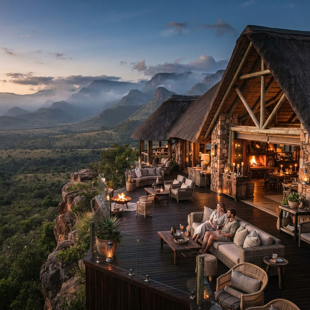 Bwindi Forest Lodge Retreat