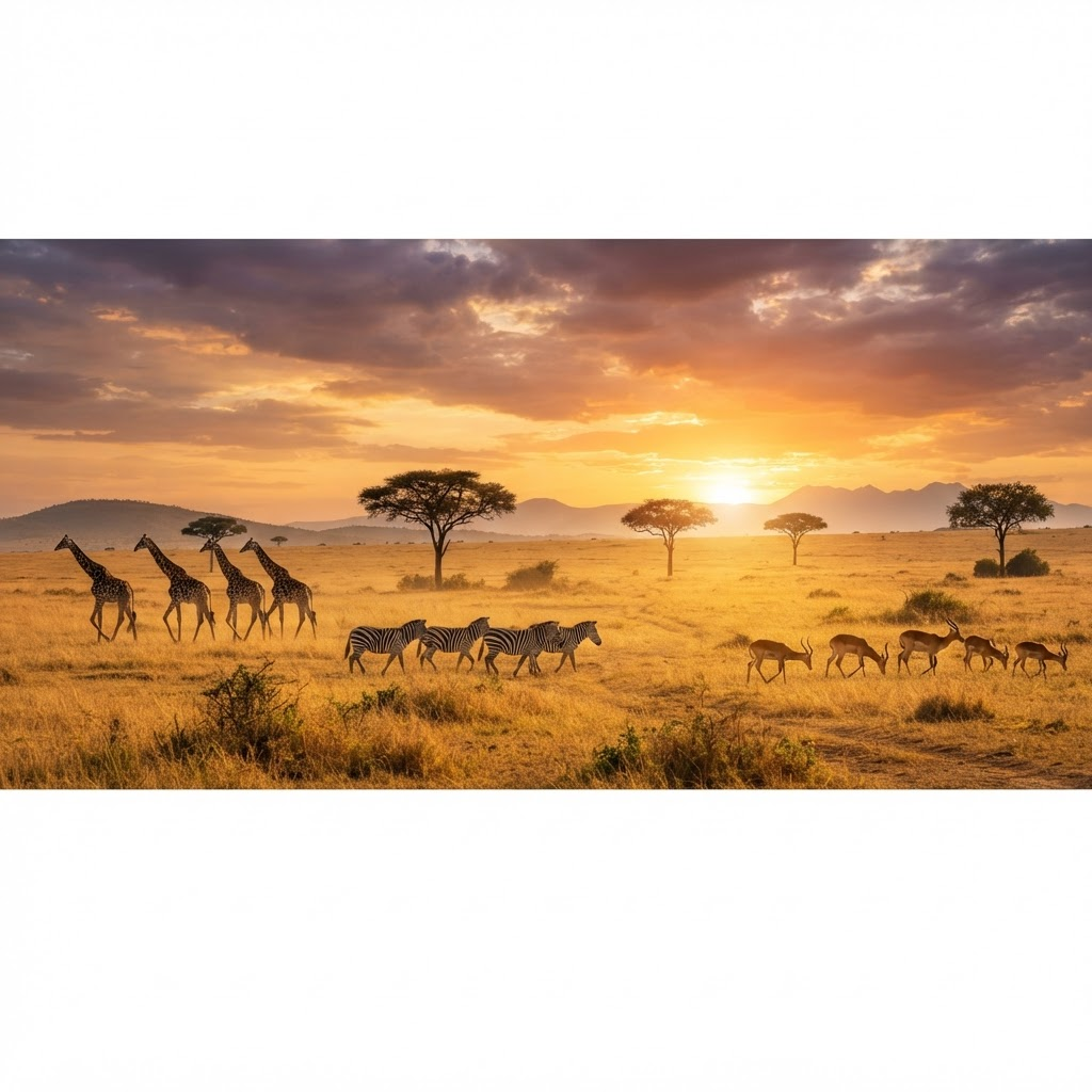 Queen Elizabeth National Park