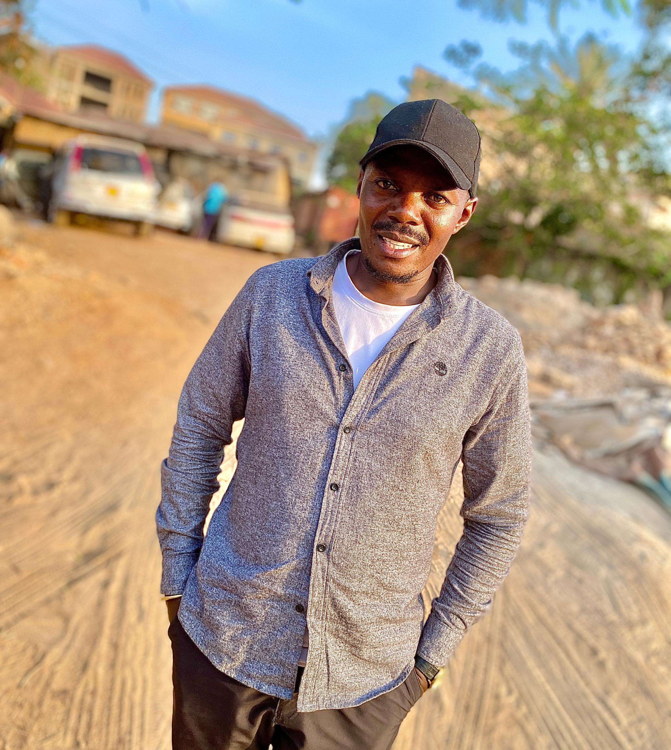 Muwaga Hannington, Head of Operation